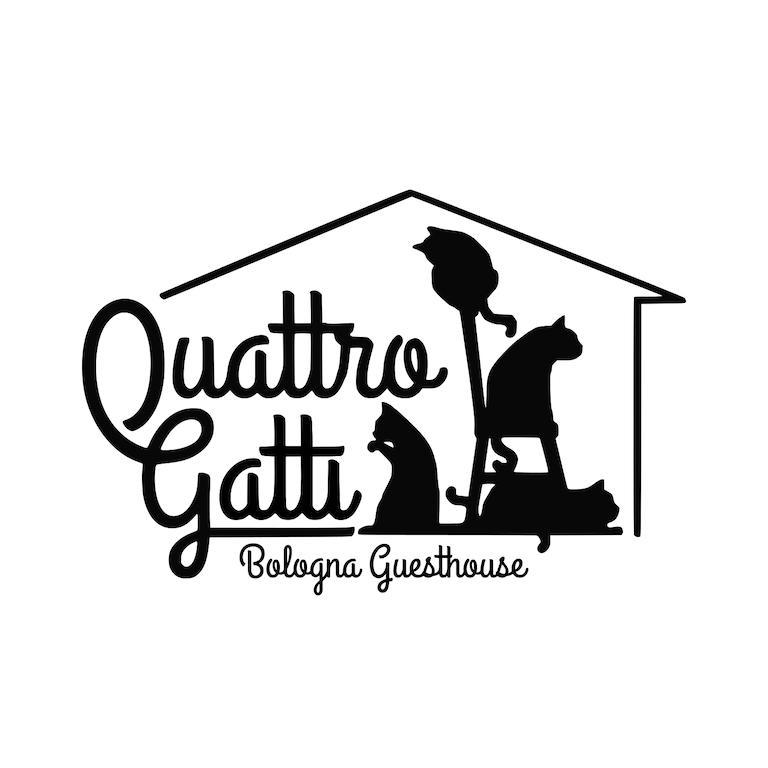 I 4 Gatti 호텔 볼로냐 외부 사진